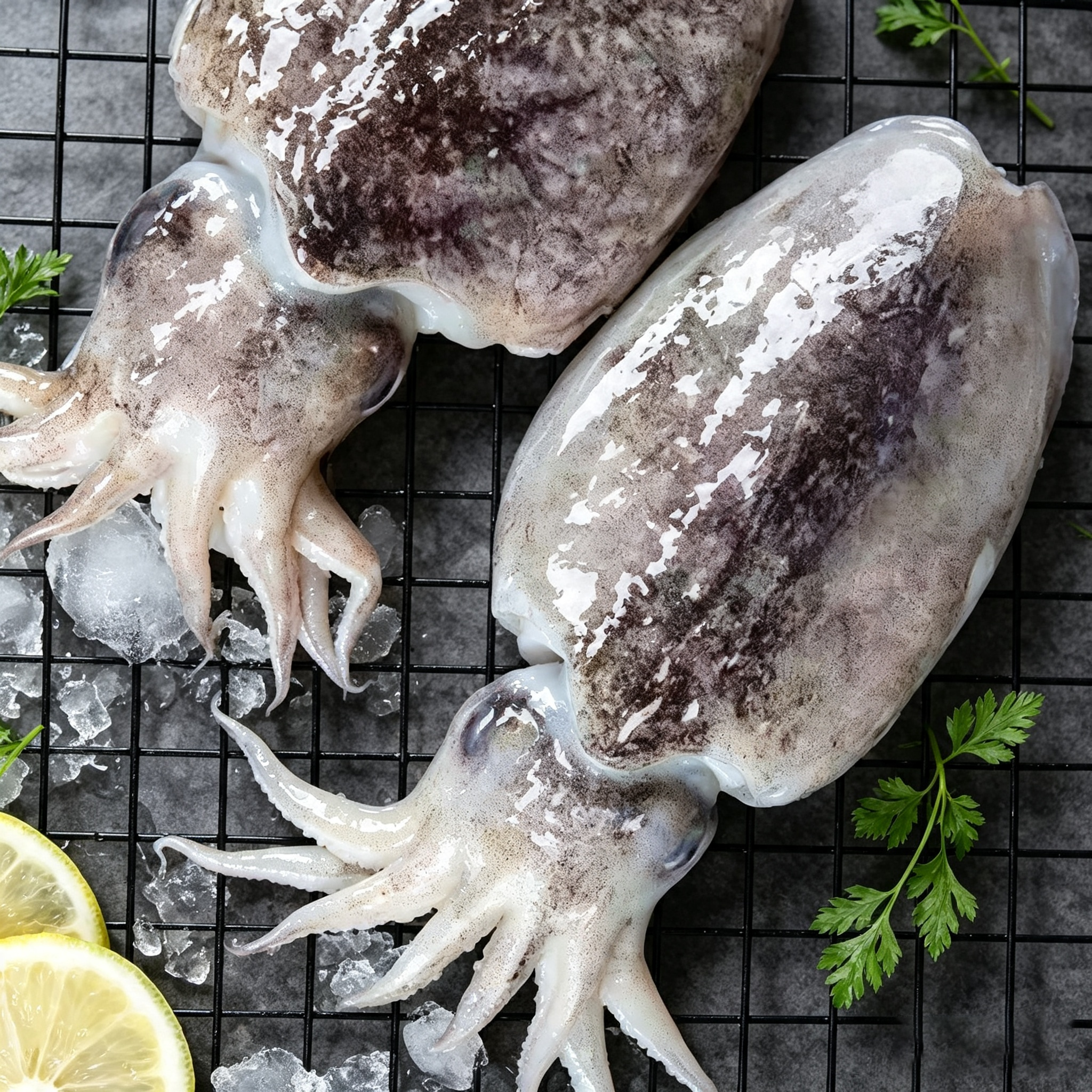 Whole Cuttlefish