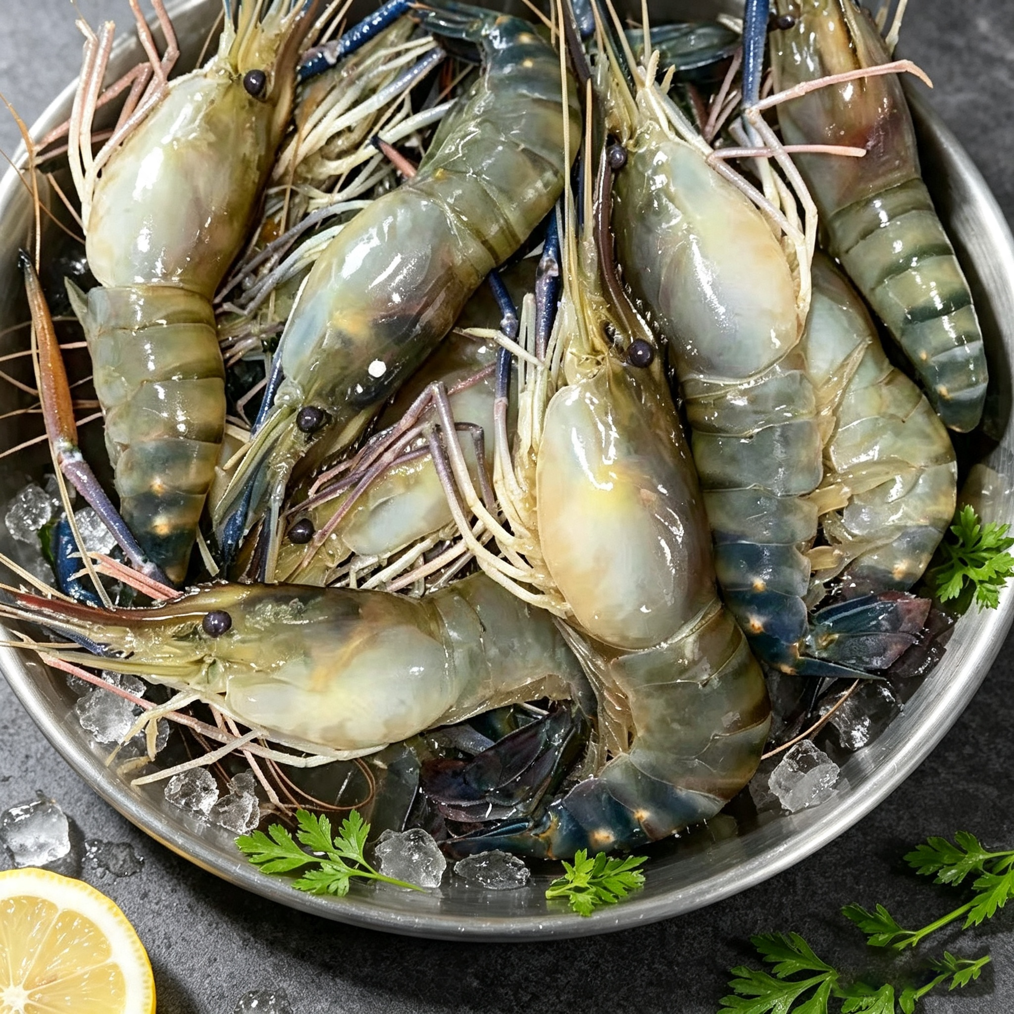 Fresh Prawn