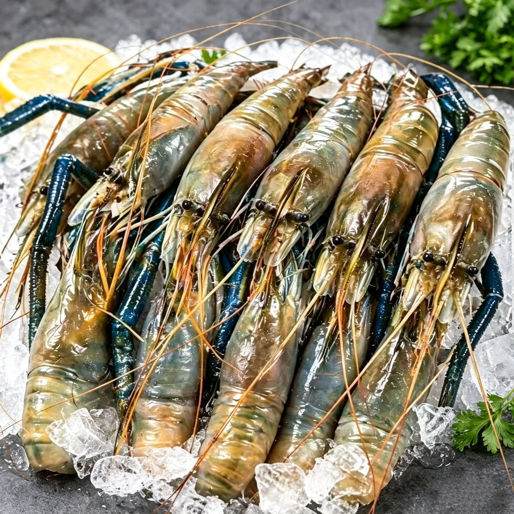 Fresh Prawn