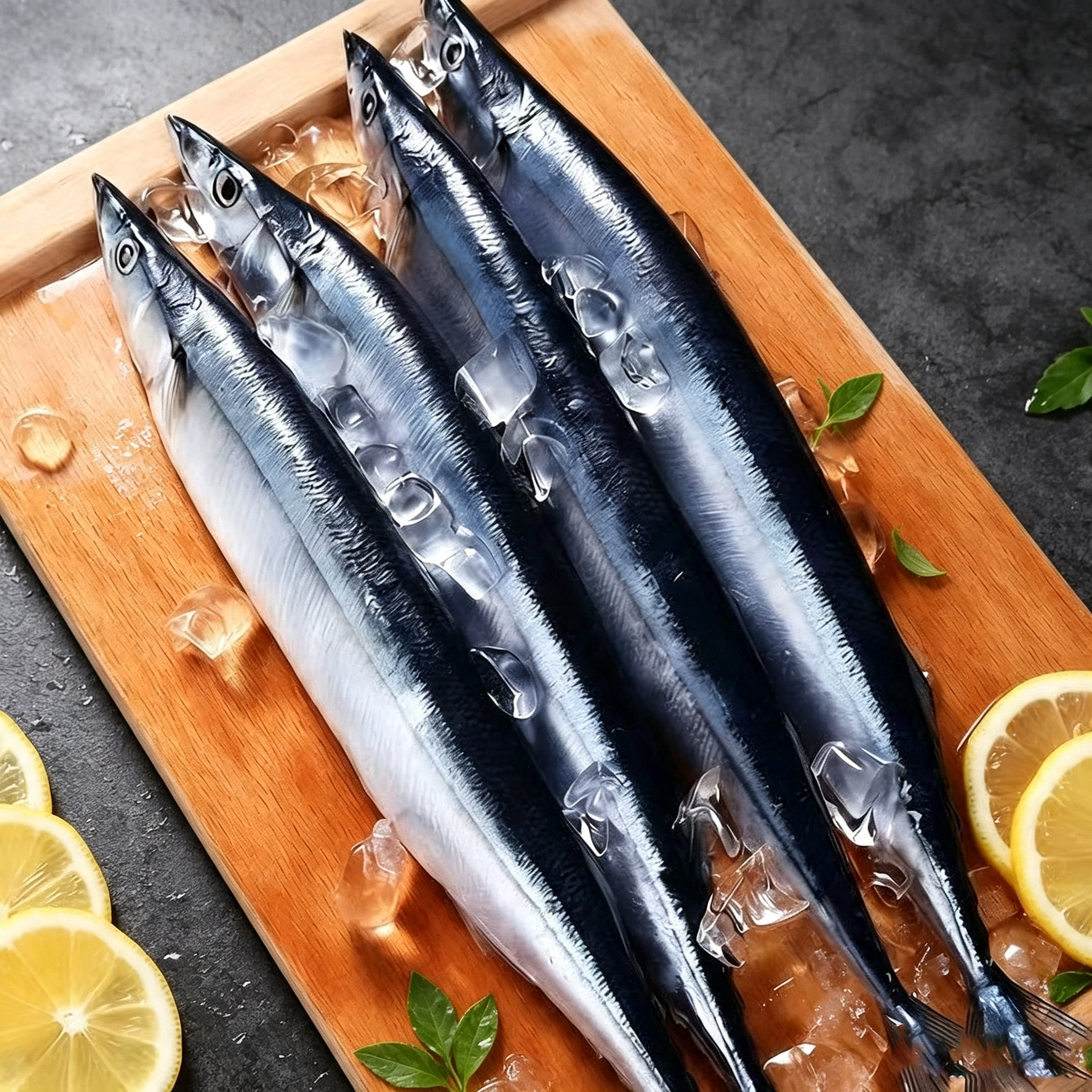 Mackerel Steak