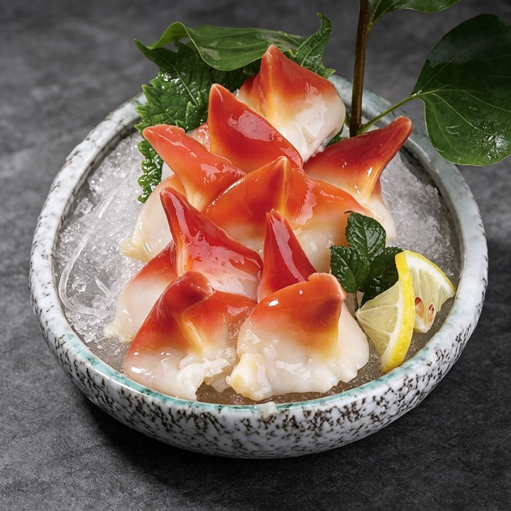 Hokkigai Clam